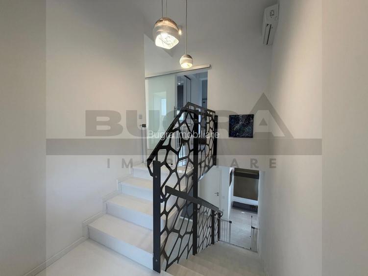 Penthouse 2 niveluri de 120mp, terase 60mp, parcare, zona Iulius Mall - 12