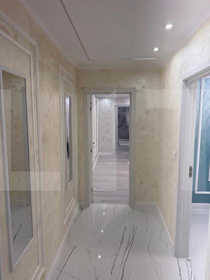 Apartament 3 camere, etaj 2, instalații noi, centrală proprie | zona Dâmbovița