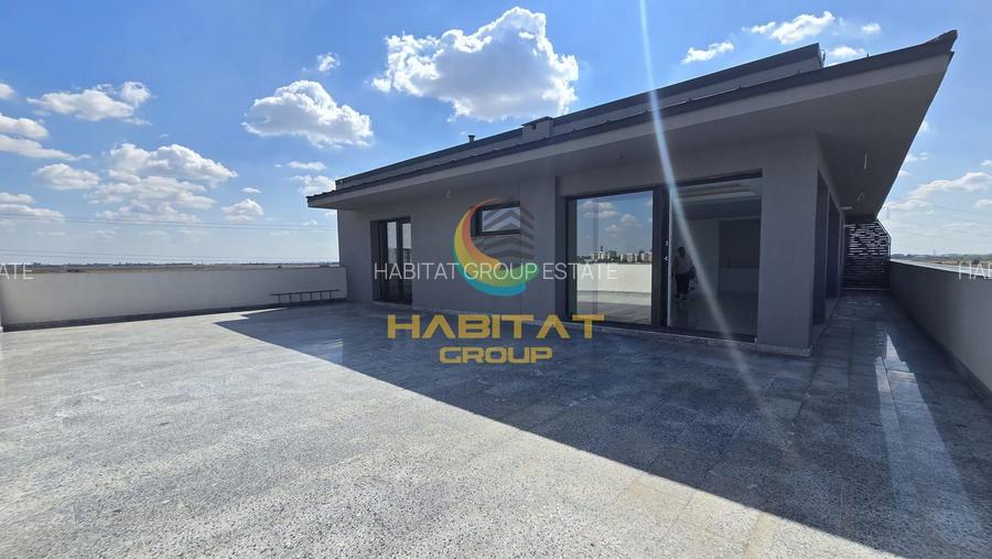 vanzare Penthouse 4 camere 244mp Metalurgiei finalizat 2025