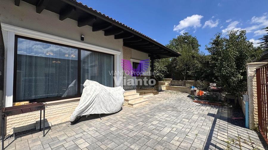 Casa premium cu curte la prima inchiriere - 29