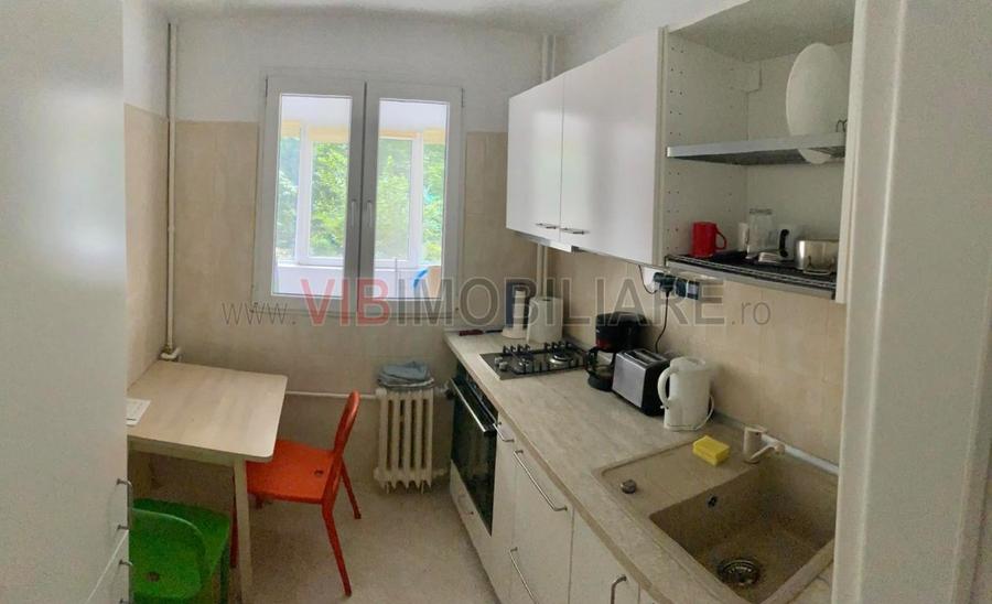 3 Camere - Parc Dr Taberei - Metrou - Drumul Taberei - Comision 0
