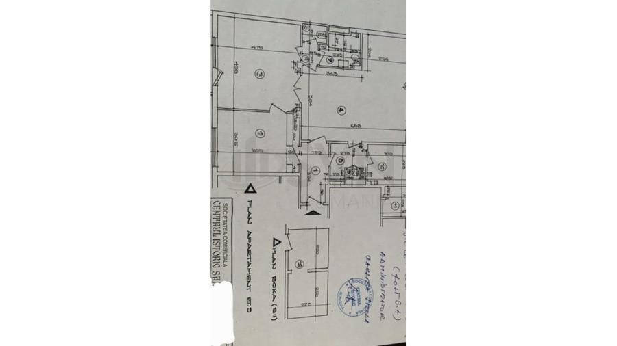 REA1029906 Apartament 3 camere Calea Victoriei- Universitate