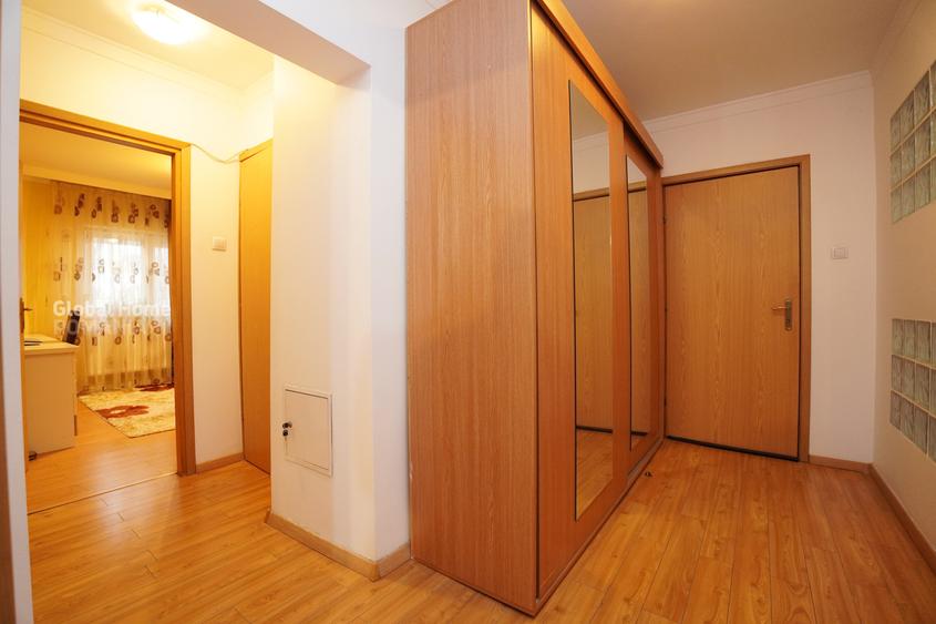 Apartament spațios 4 camere, 92 mp – Metrou Brâncoveanu