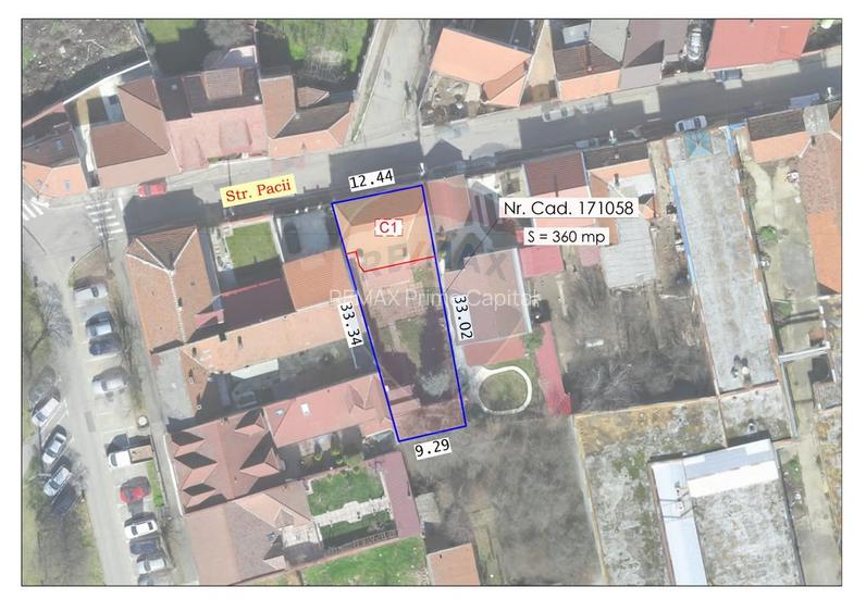 Casă cu teren 360 mp, central, zona Bd. Dacia, Canonicilor, vânzare - 7