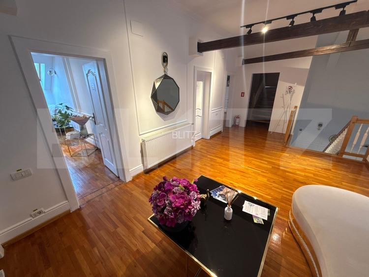 Casa 8 camere, 280 mp utili, zona Girocului - 12