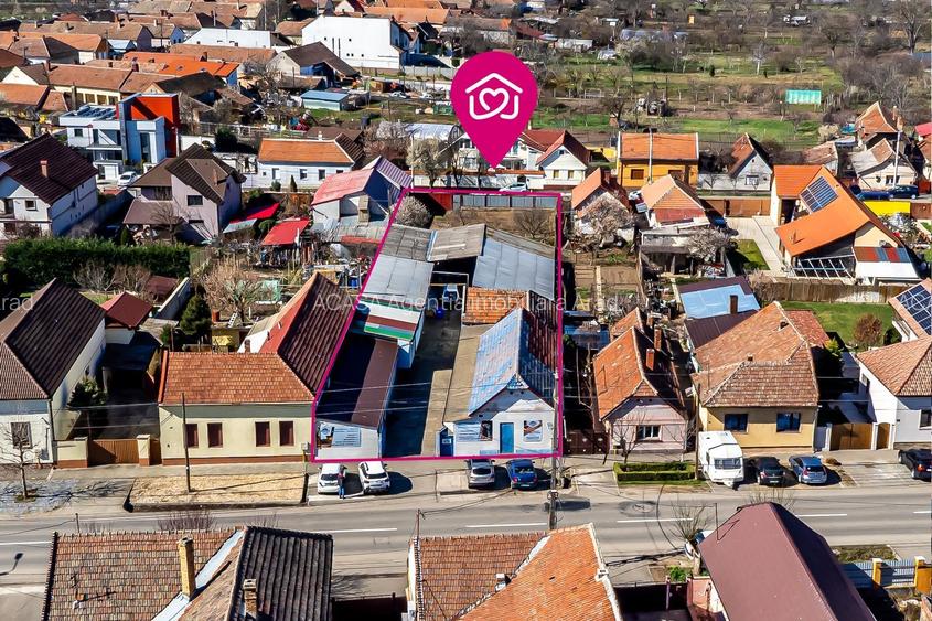 Teren 1358mp  | str. Guttenbrunn  | Aradul Nou - 3