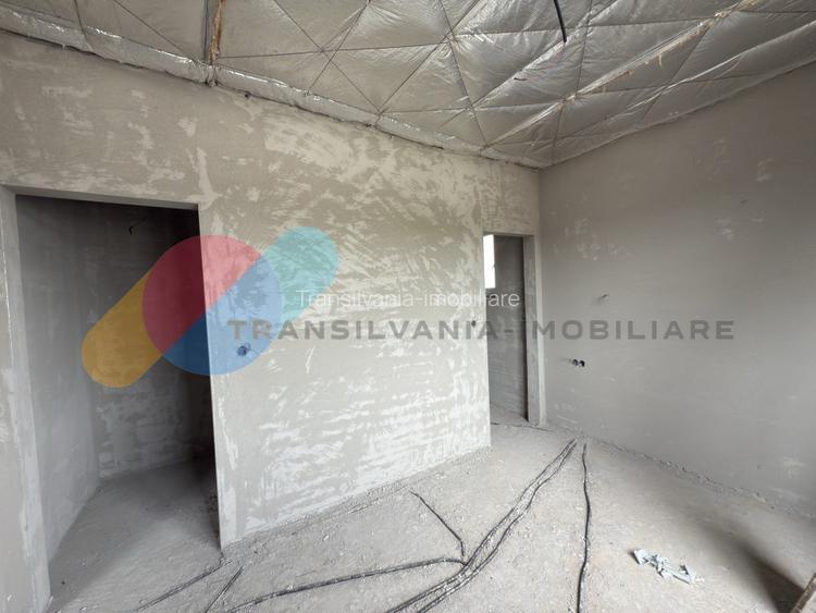 Casă individuala 160mp si teren 500mp in  Chinteni - 4