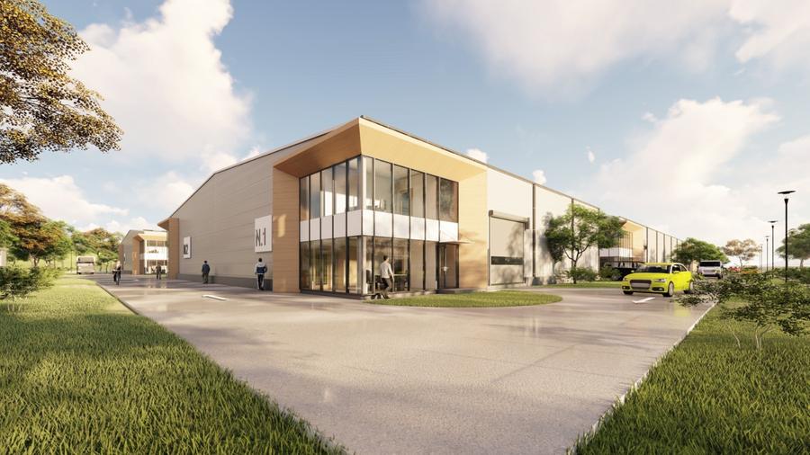 Spațiu Premium de Logistică și Producție – Astorium Logistic