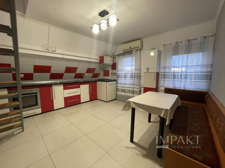 Apartament cu 2 camere decomandate în Someșeni