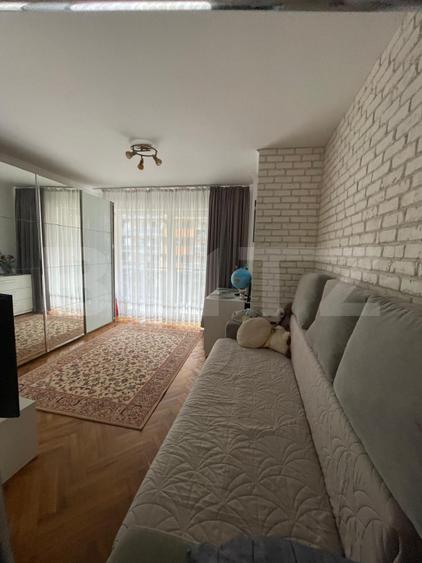 Apartament cu 2 camere decomandate | Ansamblu rezidențial | Zona Iulius Mall