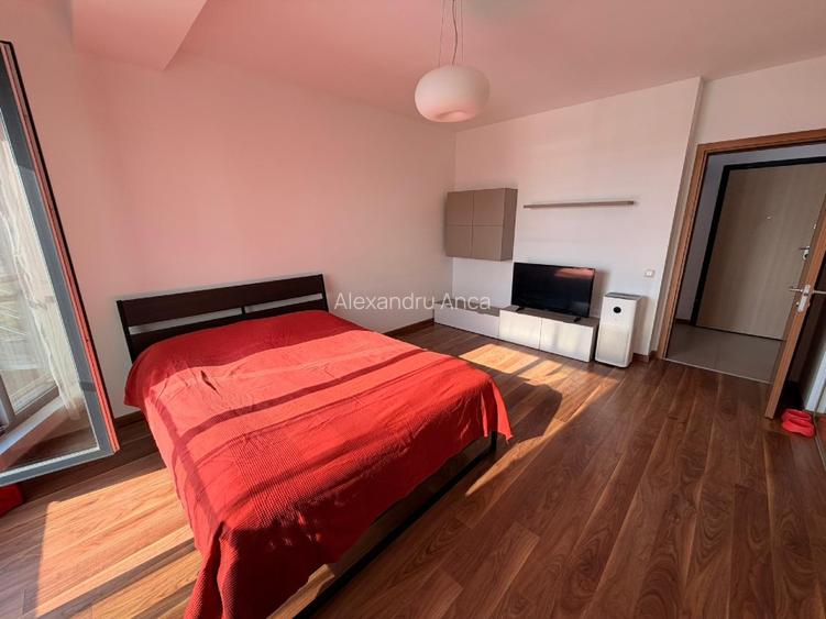 Studio 20th Residence, vedere Lacul Morii, etaj 10/11, renovat - 8