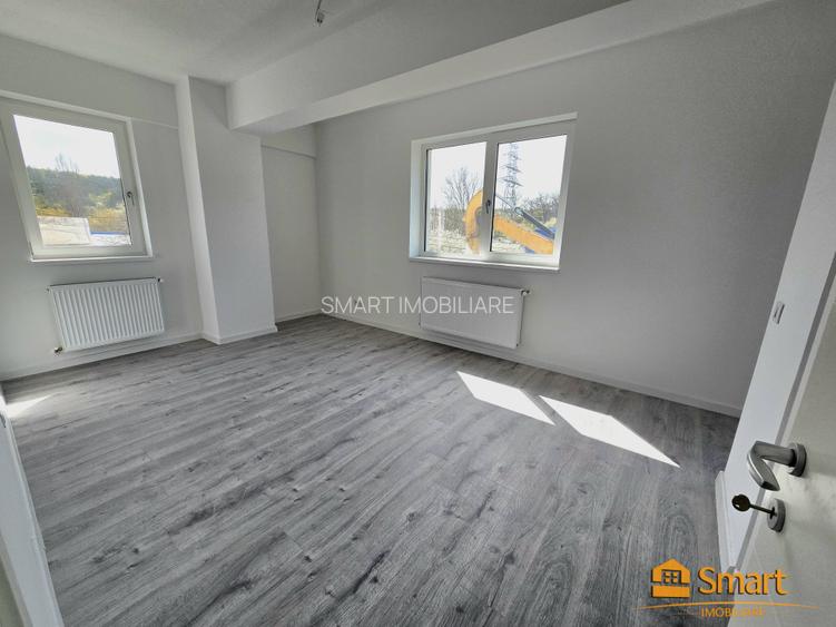 Ap 3 camere + parcare subterana 88mp , 2 bai , Bloc nou Intabulat - 9