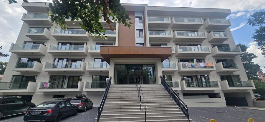 Eforie Nord-Nord Residence, Studio, 45mp, parter, situat la 100 m de plaja