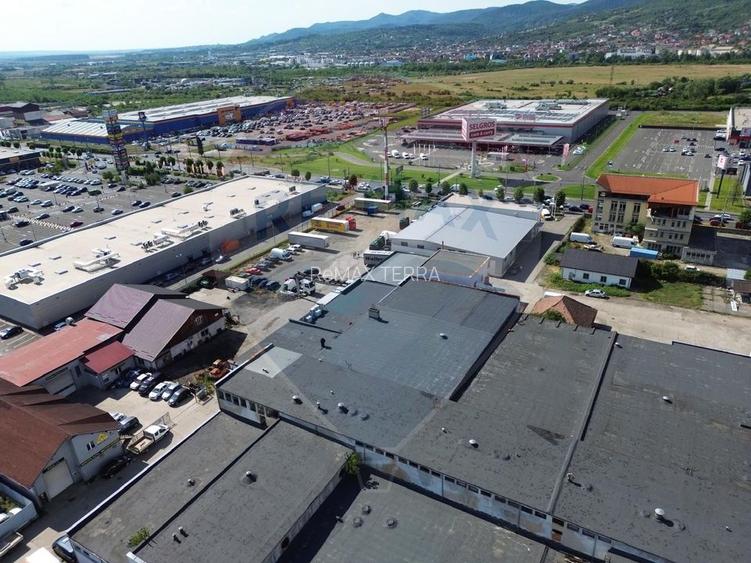 Spațiu industrial de 700mp de vânzare în zona DEDEMAN BAIA MARE - 8