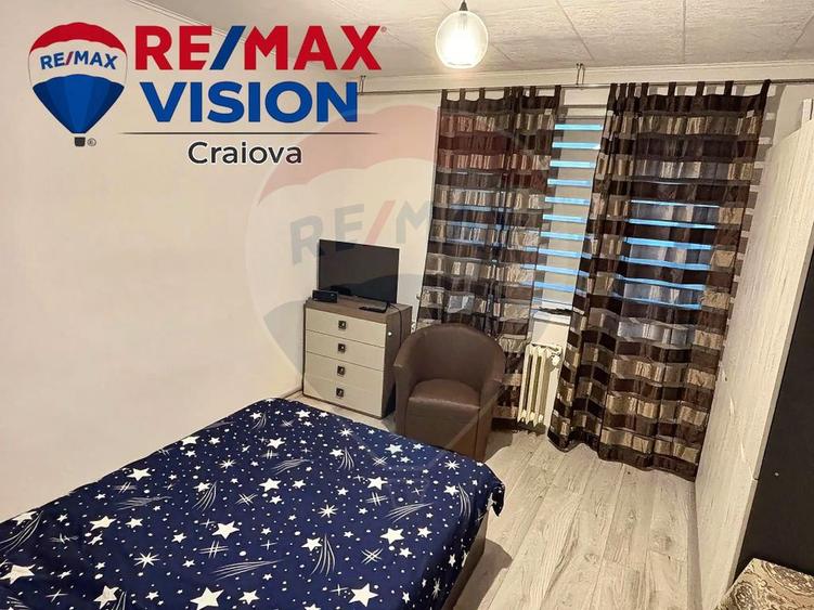 Apartament cu 2 camere de închiriat în zona Central