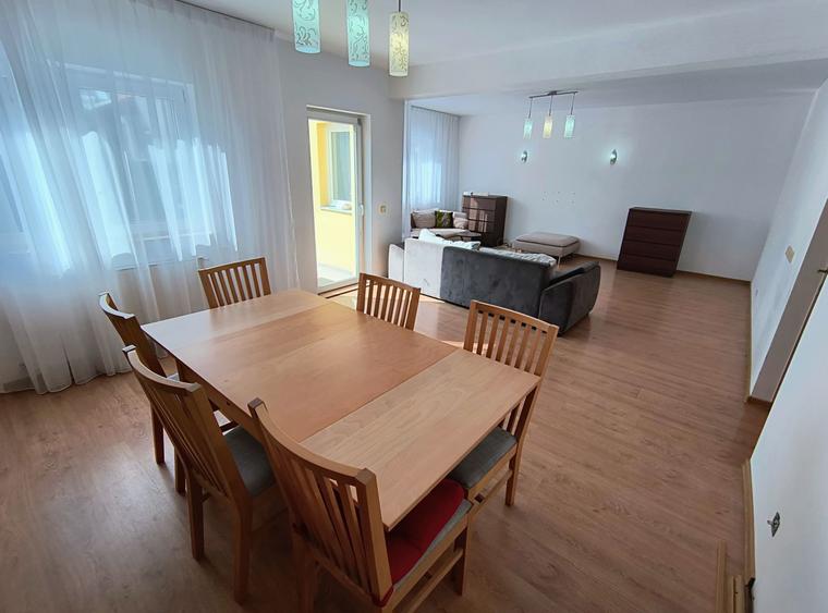 Vila Complex The CLASS,- rond OMV Pipera- curte - garaj