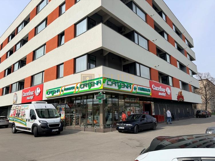 2 camere| Bulevardul Cetatii-Bogdanestilor| centrala proprie| zona ideala|