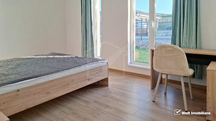 Casa individuala pe un singur nivel, Corusu, 500 mp teren
