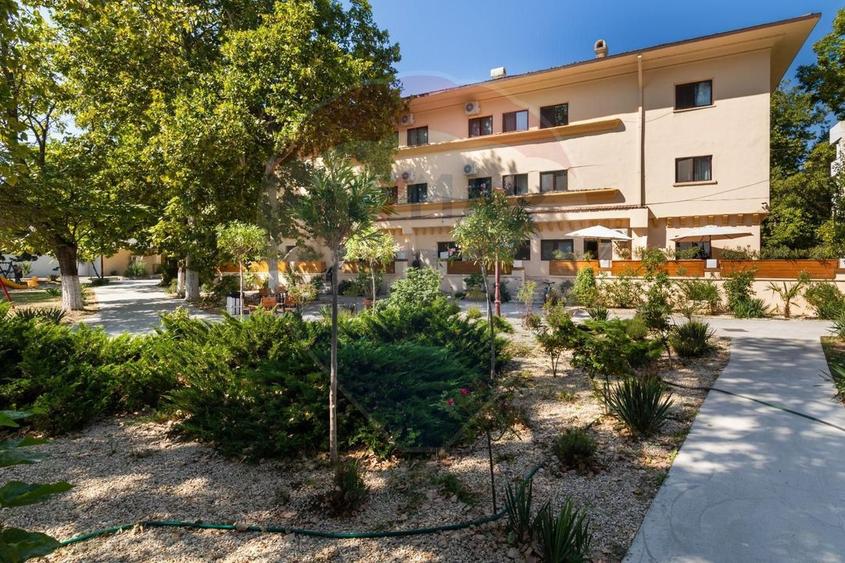 DE VANZARE Complex Hotelier Constanta | Mamaia | Plaja | 600+ Oaspeti