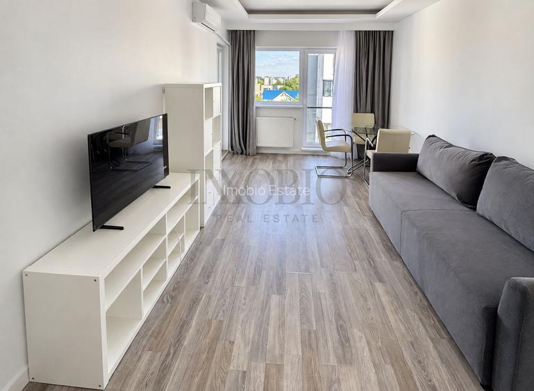 Apartament 2 Camere | Sisesti Lake House | Loc de Parcare - 3