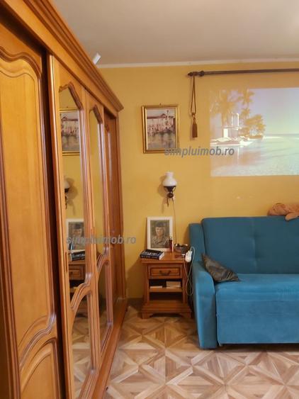Apartament 3 camere Ozana Titan 66 mp Etaj 1 metrou 7 minute