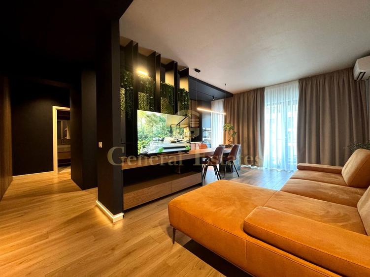 Vânzare Apartament de LUX ÎN complexul Rezidential Silk District - 2