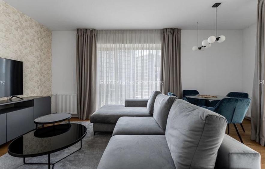 Apartament 2 camere | Mobilat modern | Aviatiei Park - 2