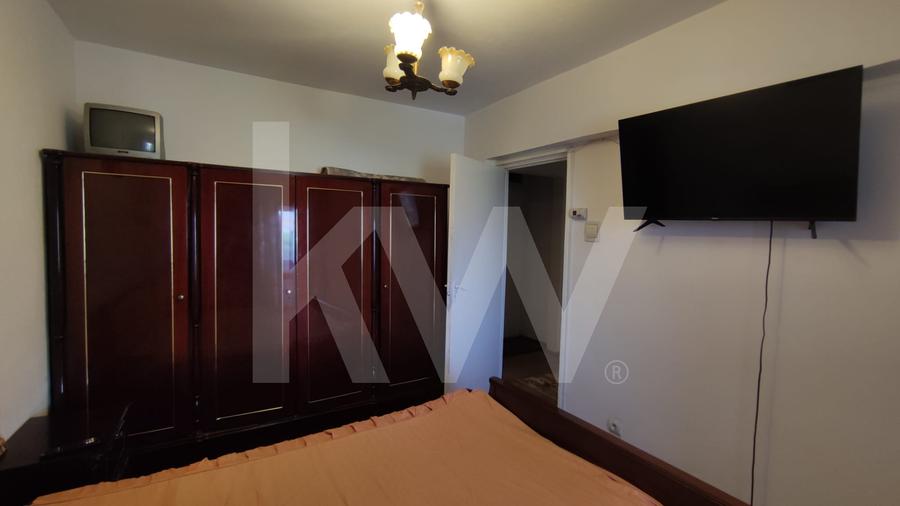 De închiriat | Apartament 3 camere | Zona Cireșica, Sibiu | 78 mp utili
