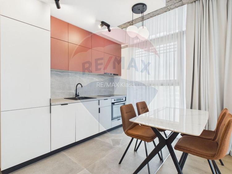 Apartament 3 camere in UpSite - 8