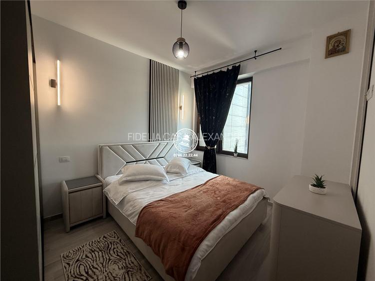 Apartament 2 camere zona Palas