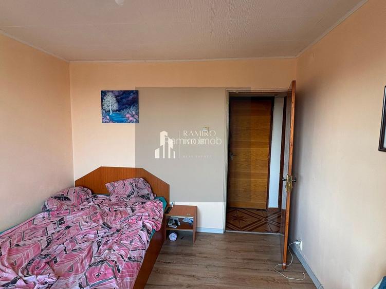 Apartament 3 camere decomandat -10 minute de metrou Aparatorii Patriei