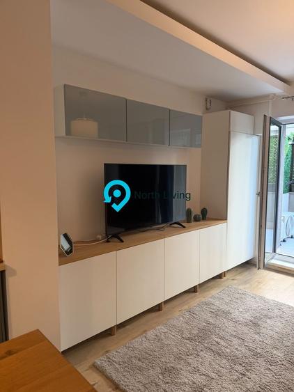 Inchiriere 2 camere | Belvedere Residences | Terasă 16 mp |