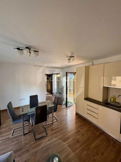 Apartament 2 camere, terasa, parcare, Buna Ziua - 2
