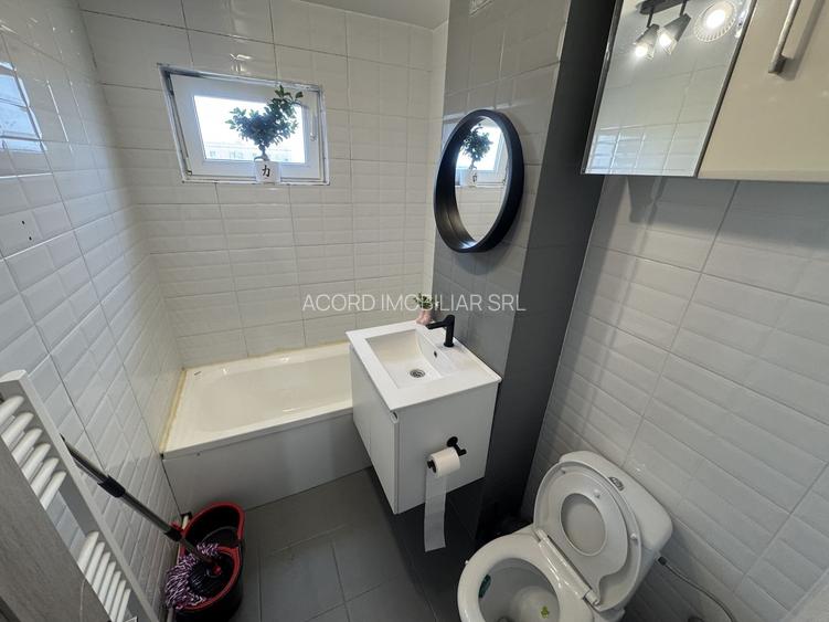 Apartament 3 camere zona Km 4 5 Renovat cu Centrala - 8