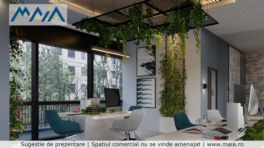 Clinica | Birouri | Spatiu comercial | Cluj Napoca | Zorilor | Waldorf | Golden
