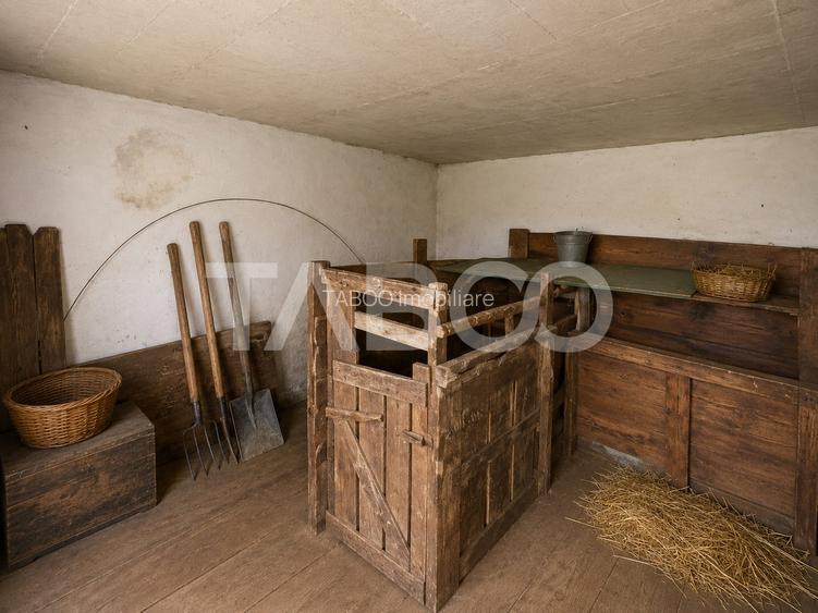 EXCLUSIVITATE COMISION 0 % Casa SASEASCA cu teren 1800 mpu Pauca - 12