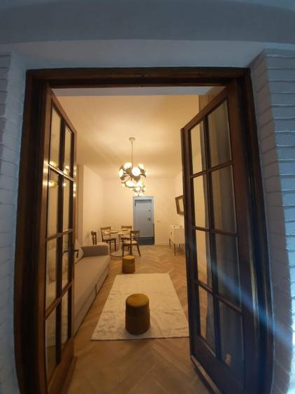 Apartament nou - 3 camere - Floreasca - Barbu Vacarescu