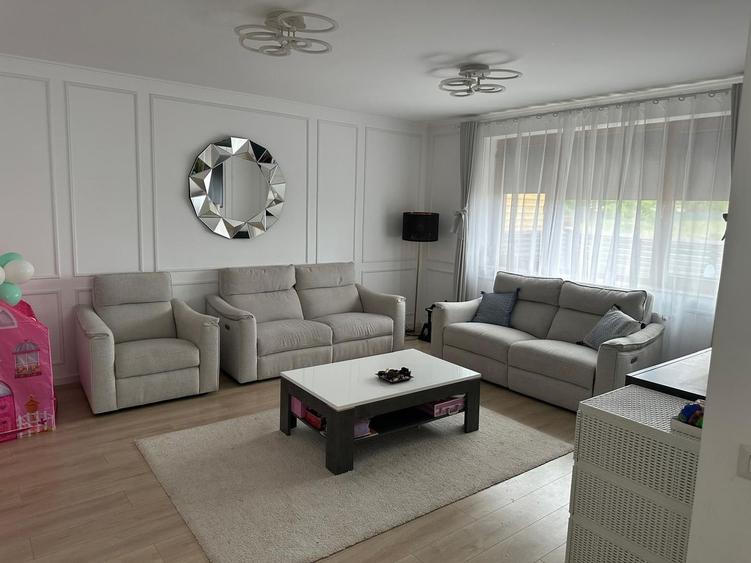 Casa P+1 - 164 mp + teren 255 mp - Pipera