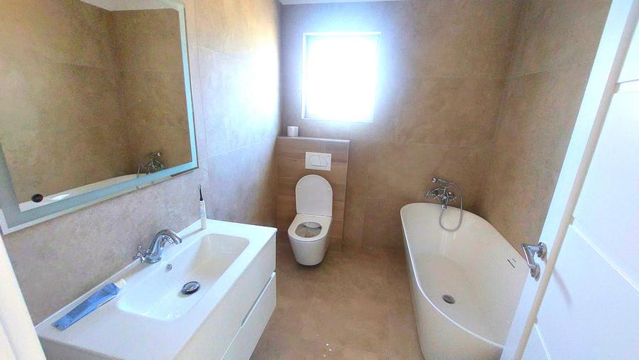 Casa Noua, moderna de vanzare in zona Cetate Piata, mobilata si utilata