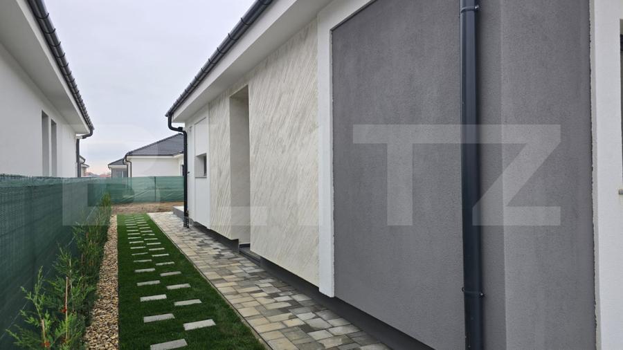 Casa 3 camere, 80 mp, teren 300 mp