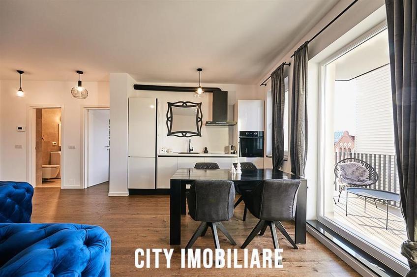 Apartament 2 camere LUX, parcare, Record Park