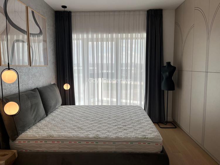 Floreasca | 3 camere de vânzare | Terasa de 40 mp - 4