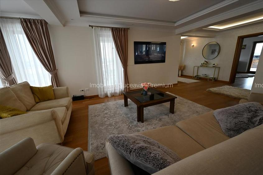 Casă de Lux în Suceava | 300 MP Utili | 5 Dormitoare | 5.000 MP Teren - 17