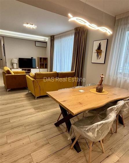 NOU Apartament 3 camere | Piata Romana | Constructie 2023 | Garaj subteran - 2