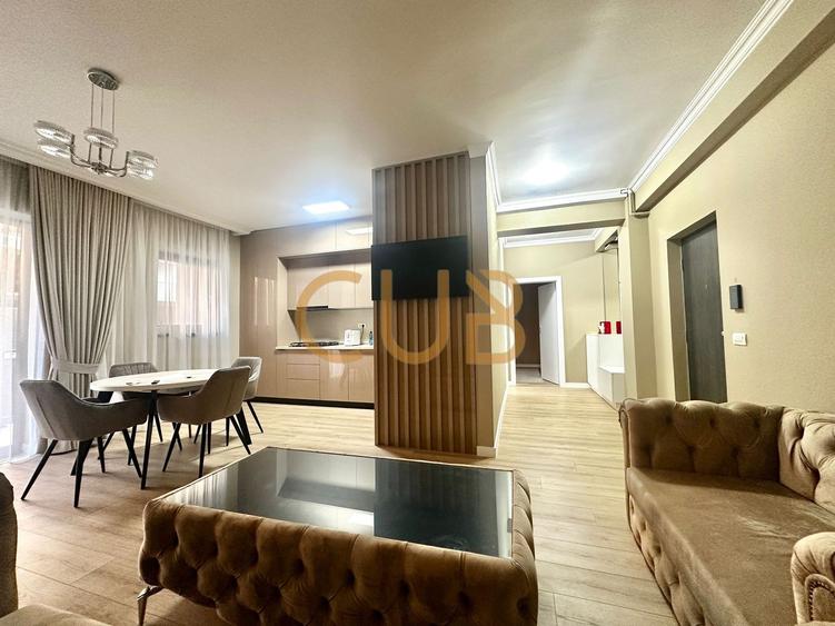 2cam NOU|parcare,lift,centrala,ac| Eliza Residence Mehala-Torontalului