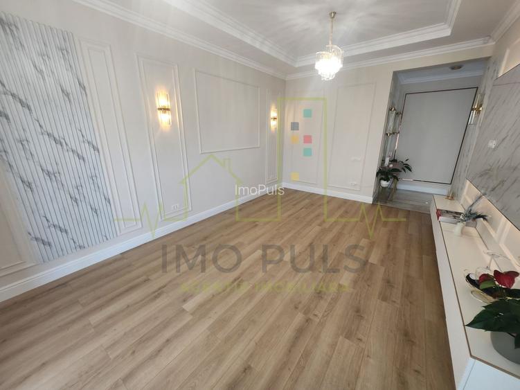 Duplex pe parter in Sacalaz. Pompe de caldura. Finisaje de top. - 4