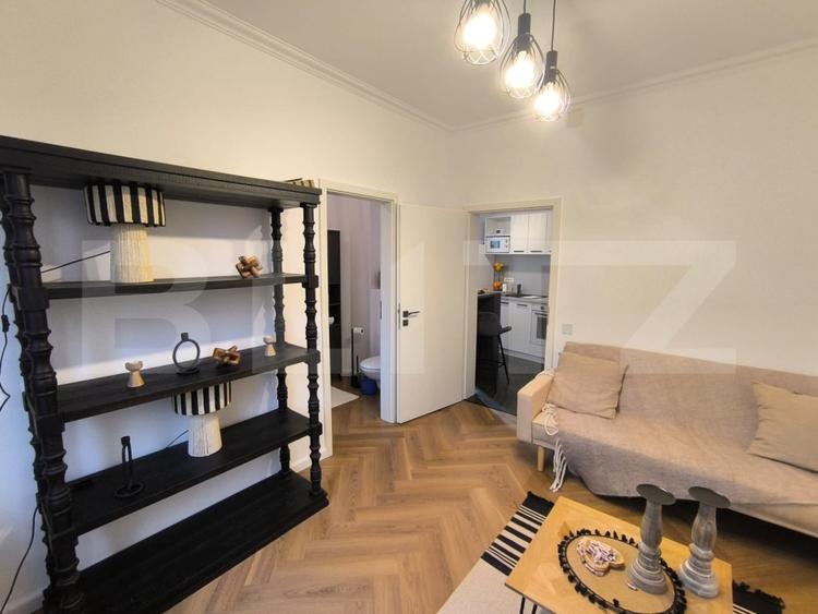 Apartament superb 2 camere, recent renovat - Centru Istoric