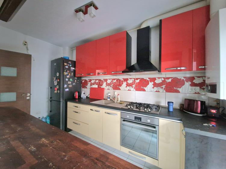 Apartament 3 Camere Tomis Plus etaj 1 - 5