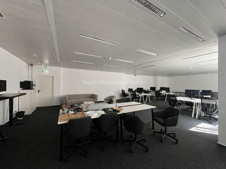 Spațiu birouri de închiriat | Hermes Business Campus | Pipera | Metrou - 3
