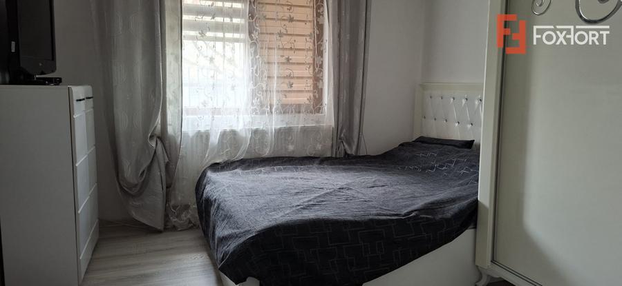Casa individuala cu 3 camere moderna in Sanmihaiu Roman
